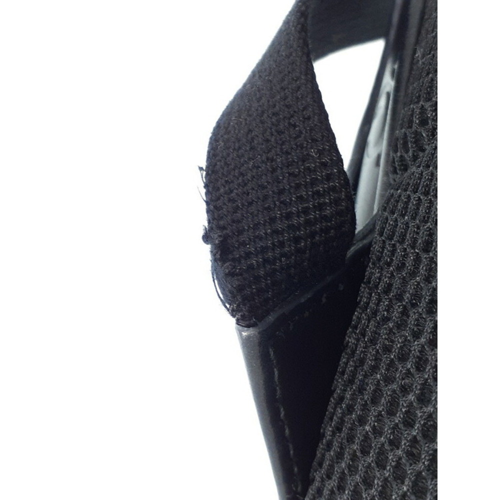 Gucci ssima Signature Backpack Black Leather - Picture 7 of 9